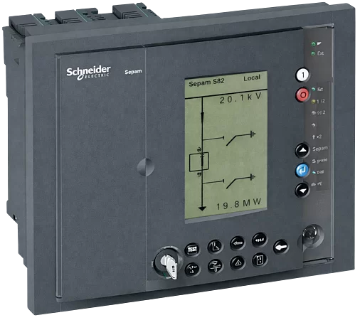 Sepam 80 Interface